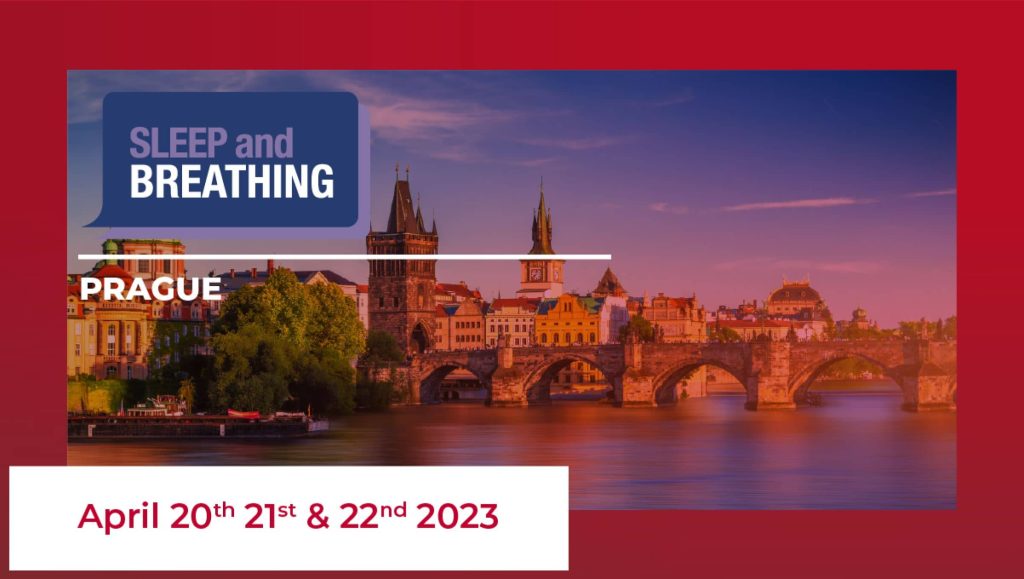 Organisation du congrès international “Sleep & Breathing” à Prague | Bioprojet | Paris